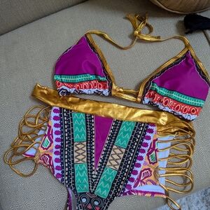 Nwot bikini set